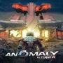 Anomaly Korea