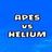 Apes vs Helium