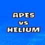 Apes vs Helium
