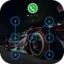 App Lock - Sports Car