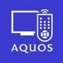 AQUOS TVリモコン