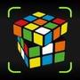 AR Rubiks Cube: Solver Timer