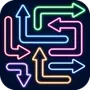 Arrow Escape Puzzle - Tap Away