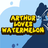 Arthur Loves Watermelon Soundtrack