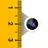 ARuler AR Ruler app