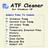 ATF Cleaner