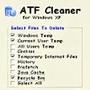ATF Cleaner