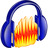 Audio Editor PRO using Audacity