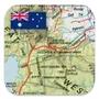 Australia Topo Maps