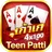 Avant-garde Teen Patti