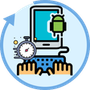 Baba: English Hindi Typing