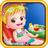 Baby Hazel Beach Time