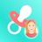 Baby Monitor by Annie Video and Audio Nanny Cam