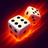 Backgammon Empire - Live Board