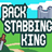 Backstabbing King