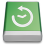 Backup Scheduler: Time Editor