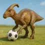 Bad Dino Funny Mission