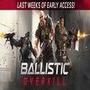 Ballistic Overkill