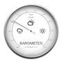 Barometer Atmospheric pressure