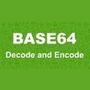 Base64 Decode and Encode