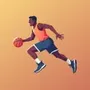 Basketball Dribbling