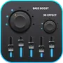 Bass Booster Equalizer