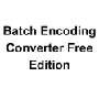 Batch Encoding Converter Free Edition