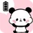 Battery Saver Mochimochi Panda Battery Widget
