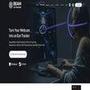 Beam Eye Tracker
