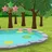 Bells sleeping in the Forest