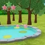 Bells sleeping in the Forest