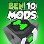 Ben 10 Mods for Minecraft Game