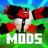Ben 10 Mods for Minecraft.