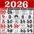 Bengali calendar 2022 বল ক