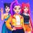 BFF Dress Up - Princess Doll
