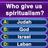Bible Trivia - Bible Quiz Game