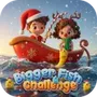 Bigger Fish Challenge