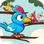 Birds Return Nest Sort