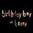 Birthday Boy and Benny