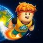 Blast Off into Planet