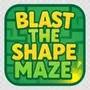 Blast The Shape Maze
