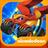 Blaze: Obstacle Course