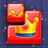Block Picture: Slide Puzzle
