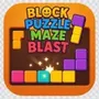 Block Puzzle Maze Blast
