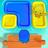 Block Rush Rescue Game
