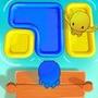 Block Rush Rescue Game