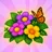 Blossom Core: Match 3 Fall