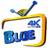 BLUE 4K