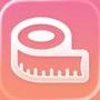 Body Measurement Tracker Diary