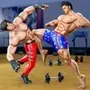 Bodybuilder GYM Fighting Game